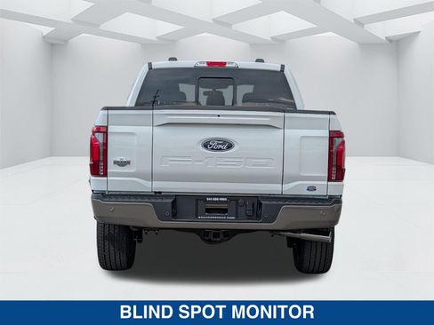 New 2026 Ford F150 King Ranch w/ Equipment Group 601A High AWD/4WD image 7