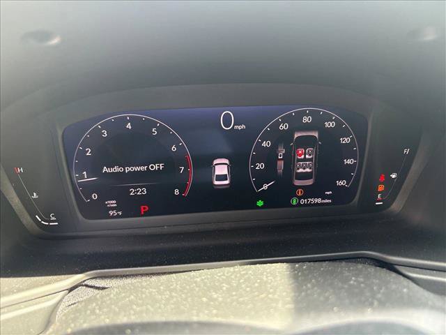 Used 2024 Honda Accord EX image 10