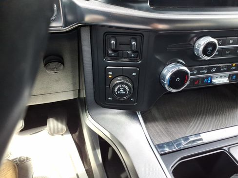 Used 2022 Ford F150 Platinum w/ Equipment Group 701A High AWD/4WD image 15