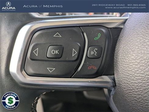 Used 2022 Jeep Wrangler Unlimited Sahara w/ Cold Weather Group image 14