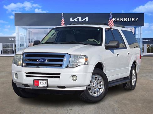 Used 2013 Ford Expedition EL XLT w/ Leather Seating Pkg image 1