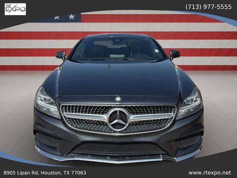Used 2016 Mercedes-Benz CLS 400 image 3