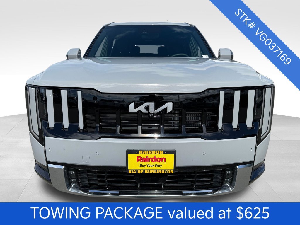 New 2027 Kia Telluride SX Prestige w/ Towing Package AWD/4WD image 2