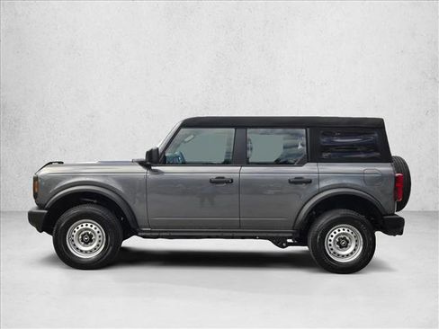 New 2026 Ford Bronco 4-Door AWD/4WD image 8