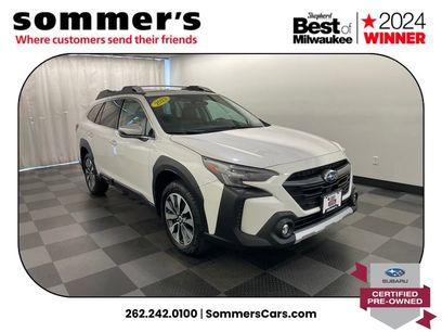 Certified 2023 Subaru Outback Touring