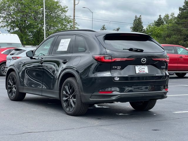 Used 2025 MAZDA CX-90 Plug-In Hybrid w/Premium Sport AWD/4WD image 10