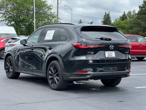 Used 2025 MAZDA CX-90 Plug-In Hybrid w/Premium Sport AWD/4WD image 10