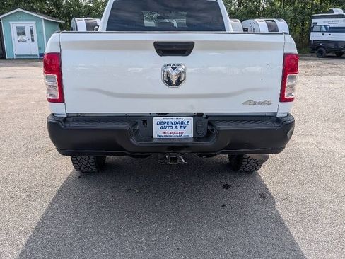 Used 2022 RAM 2500 Tradesman AWD/4WD image 2