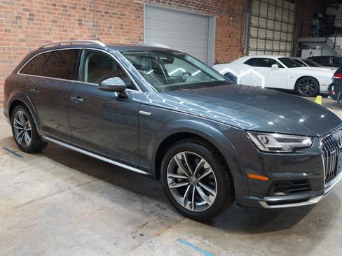 Used 2018 Audi A4 2.0T allroad Prestige image 4