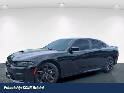 Used 2021 Dodge Charger R/T w/ Blacktop Package
