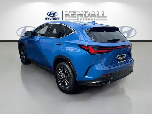 Used 2023 Lexus NX 350h AWD w/ Towing Package (2000 Lbs) image 4
