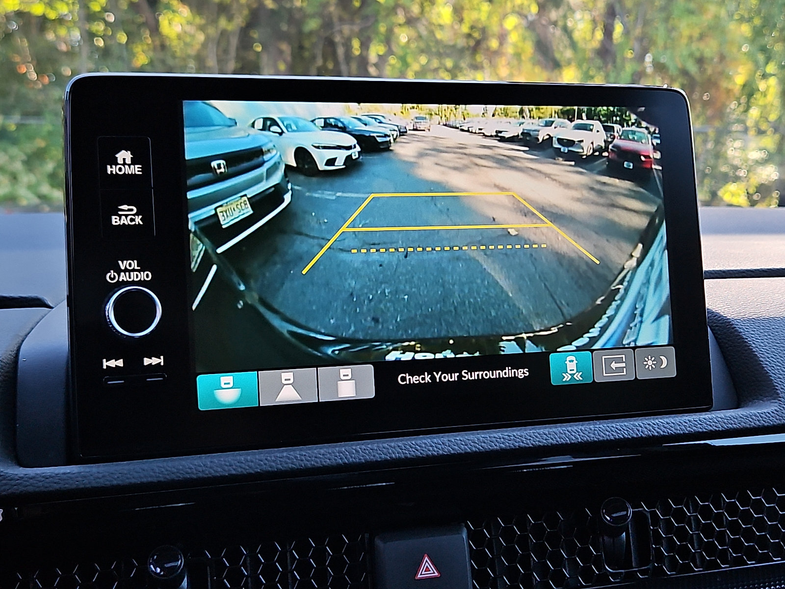 Used 2024 Honda CR-V EX-L image 19