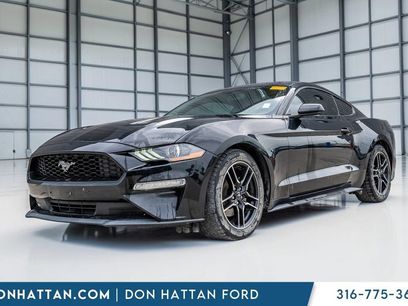 Used 2020 Ford Mustang Coupe