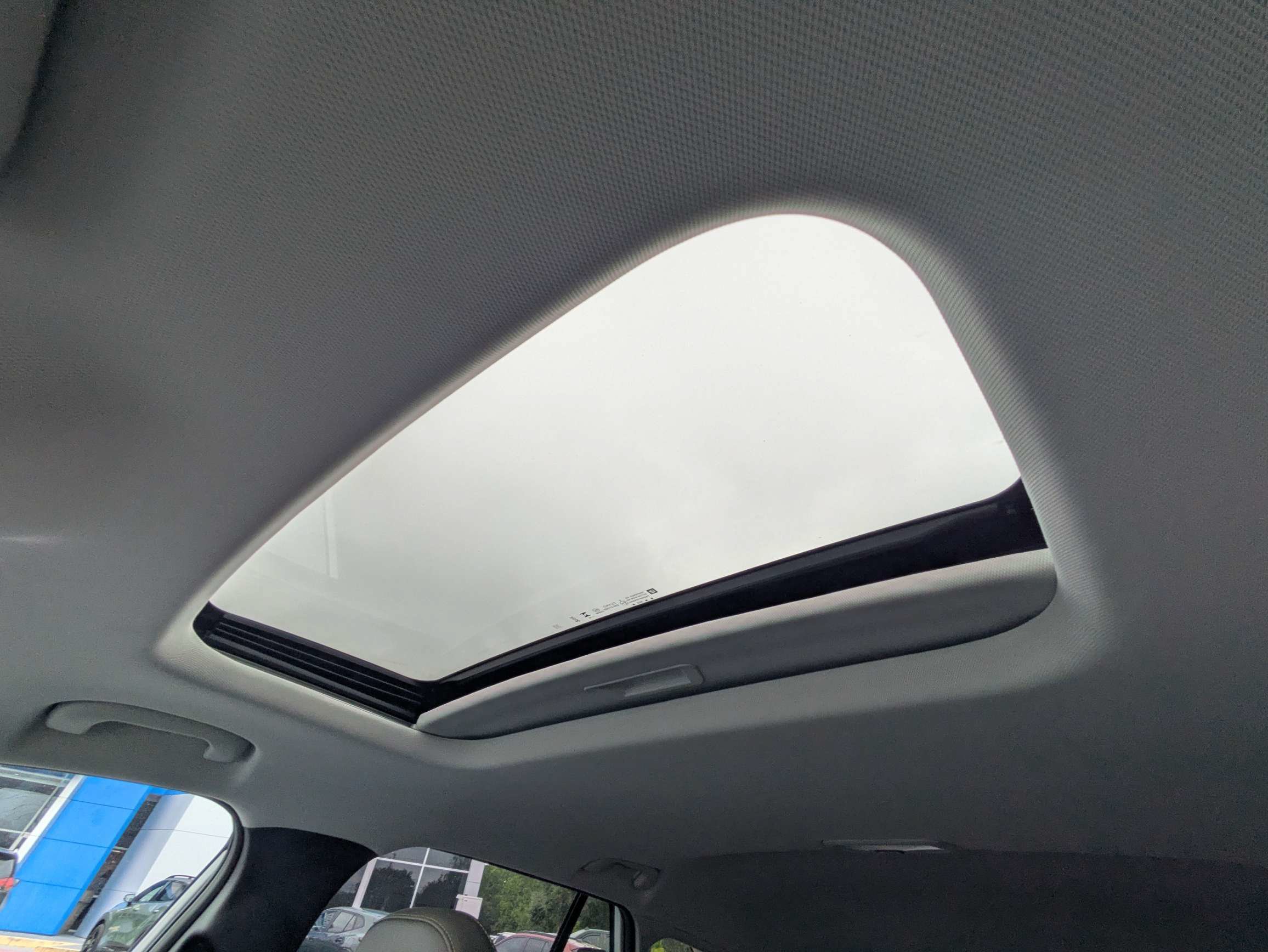 New 2026 Chevrolet Trax ACTIV w/ Sunroof Package FWD image 12