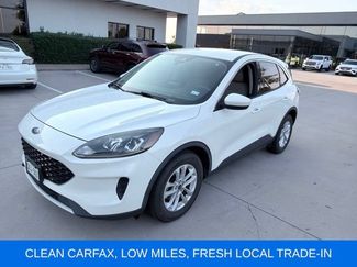 Used 2020 Ford Escape SE FWD video 1