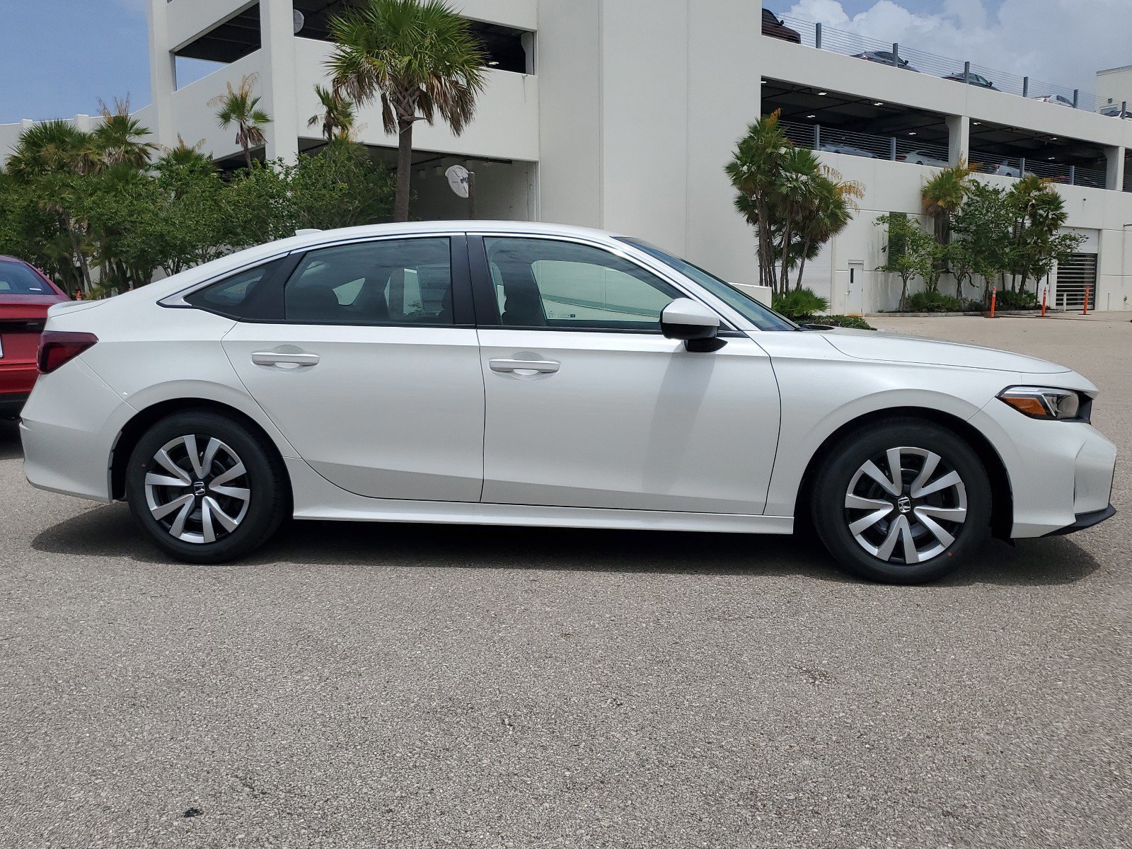 New 2026 Honda Civic LX image 3