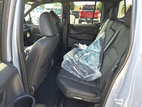 New 2026 Honda Ridgeline TrailSport image 8