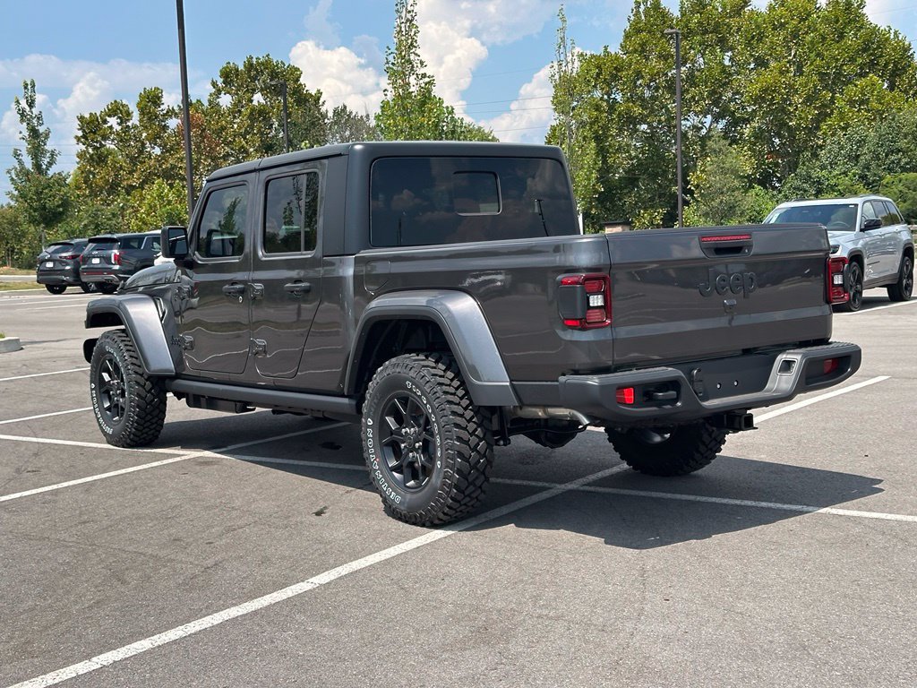 New 2026 Jeep Gladiator Sport AWD/4WD image 5