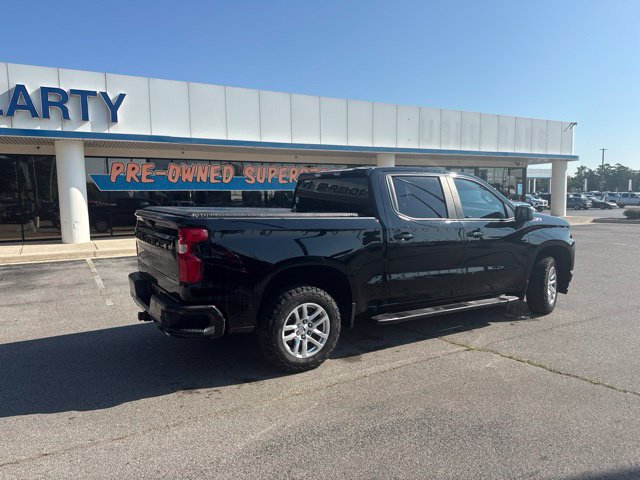 Used 2020 Chevrolet Silverado 1500 RST w/ All-Star Edition AWD/4WD image 3