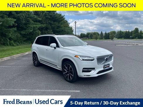 Used 2024 Volvo XC90 B6 Plus w/ Protection Package Premier AWD/4WD image 1