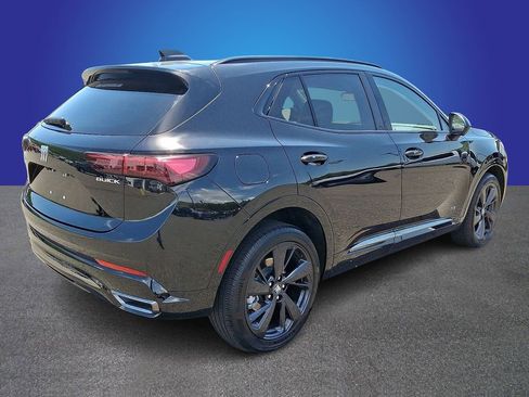 Used 2025 Buick Envision Sport Touring AWD/4WD image 4