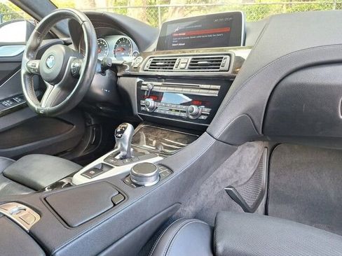 Used 2018 BMW M6 Gran Coupe image 30