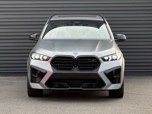 Used 2025 BMW X5 M Competition w/ Executive Package AWD/4WD image 10