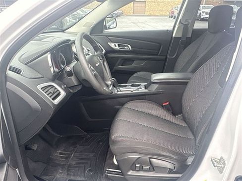 Certified 2016 GMC Terrain SLE FWD image 17