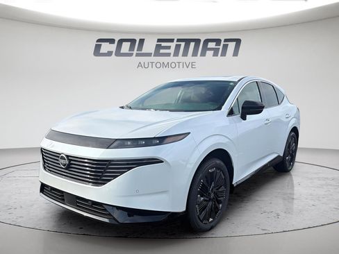 New 2026 Nissan Murano Platinum w/ Cargo Package image 1