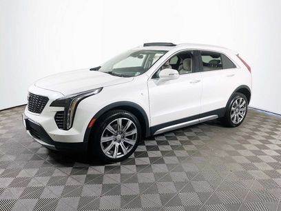 Certified 2023 Cadillac XT4 Premium Luxury w/ Cold Weather Package