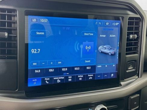 Used 2025 Ford F150 XLT w/ Equipment Group 301A Standard AWD/4WD image 16