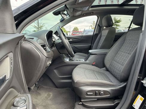 Certified 2024 Chevrolet Equinox LT AWD/4WD image 13