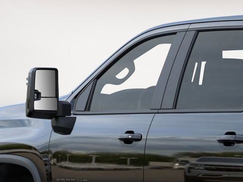 New 2026 Chevrolet Silverado 2500 LT w/ Trail Boss Package image 13