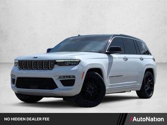 Used 2022 Jeep Grand Cherokee Summit AWD/4WD video 1