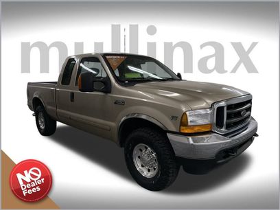 Used 2001 Ford F250 XLT