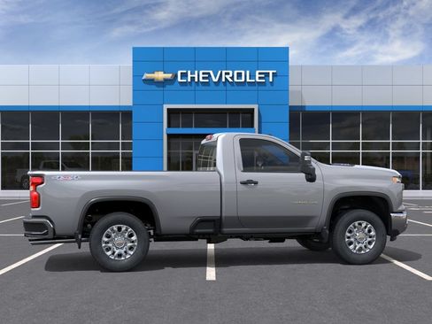 New 2026 Chevrolet Silverado 3500 W/T w/ WT Convenience Package AWD/4WD image 5