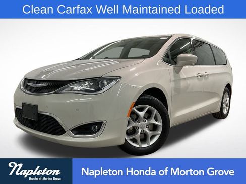 Used 2019 Chrysler Pacifica Touring Plus w/ Advanced Safetytec Group image 1