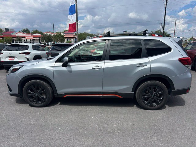 Used 2023 Subaru Forester Sport AWD/4WD image 4