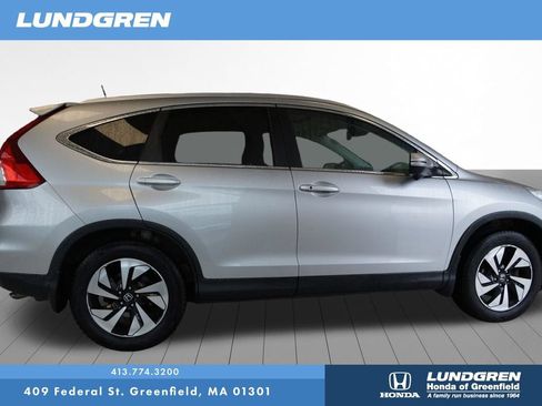 Used 2015 Honda CR-V Touring image 10