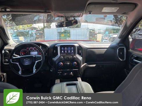 Used 2019 Chevrolet Silverado 1500 RST w/ All-Star Edition AWD/4WD image 32