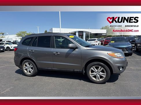 Used 2011 Hyundai Santa Fe SE FWD image 7