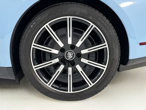 Certified 2024 Porsche Taycan RWD image 34