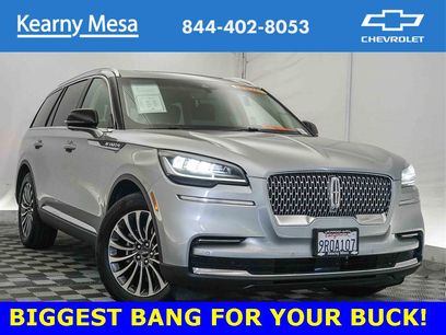 Used 2023 Lincoln Aviator Reserve