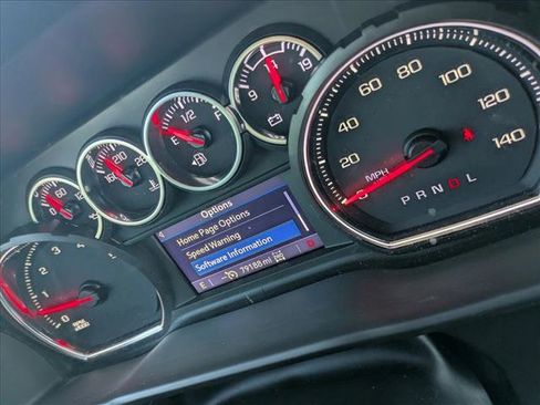 Used 2021 Chevrolet Silverado 3500 LT w/ Convenience Package image 12