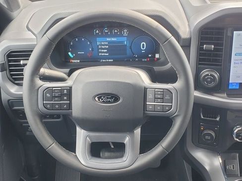 New 2026 Ford F150 XLT w/ Equipment Group 302A MID AWD/4WD image 25