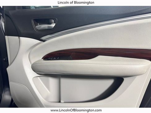 Used 2016 Acura MDX SH-AWD image 14