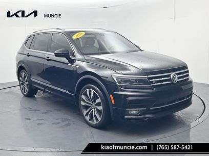 Used 2021 Volkswagen Tiguan SEL Premium R-Line