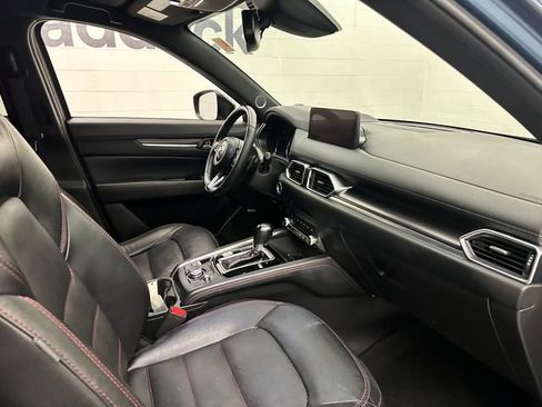 Used 2023 MAZDA CX-5 AWD 2.5 Turbo image 10
