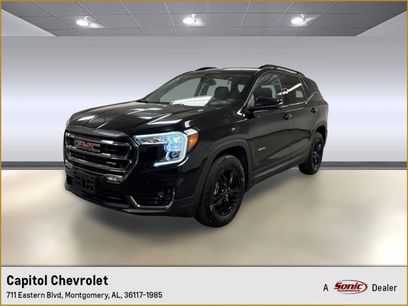 Certified 2023 GMC Terrain AT4