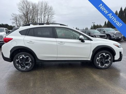 Used 2023 Subaru Crosstrek 2.5i Limited image 8